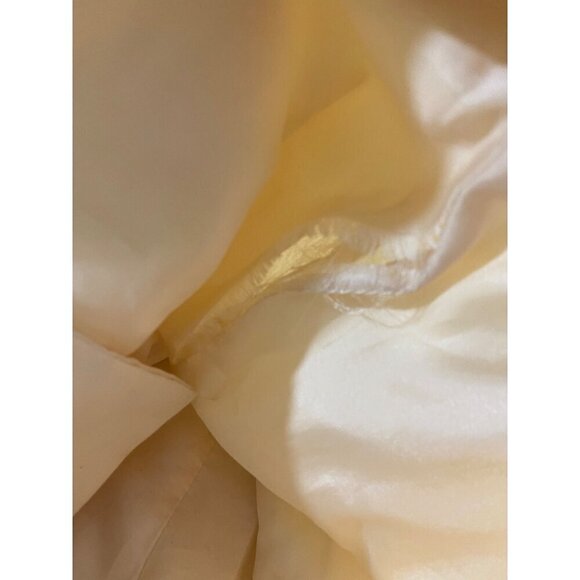 Georgio Armani Frangrance Women's Beige Tote Carry Bag - OS - Picture 11 of 11